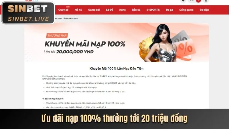 Banner quảng cáo các chương trình khuyến mãi casino abc8bet